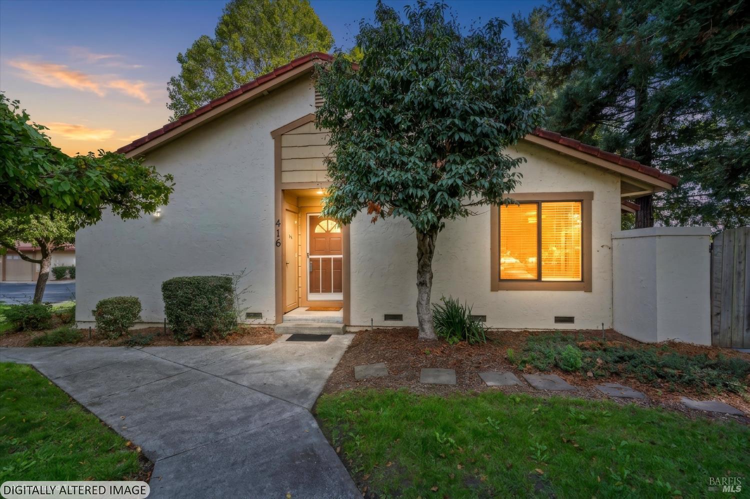 416 Park Place Petaluma CA 94954