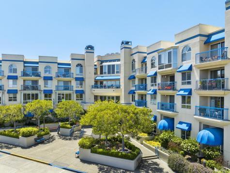 100 Thorndale Drive San Rafael CA 94903