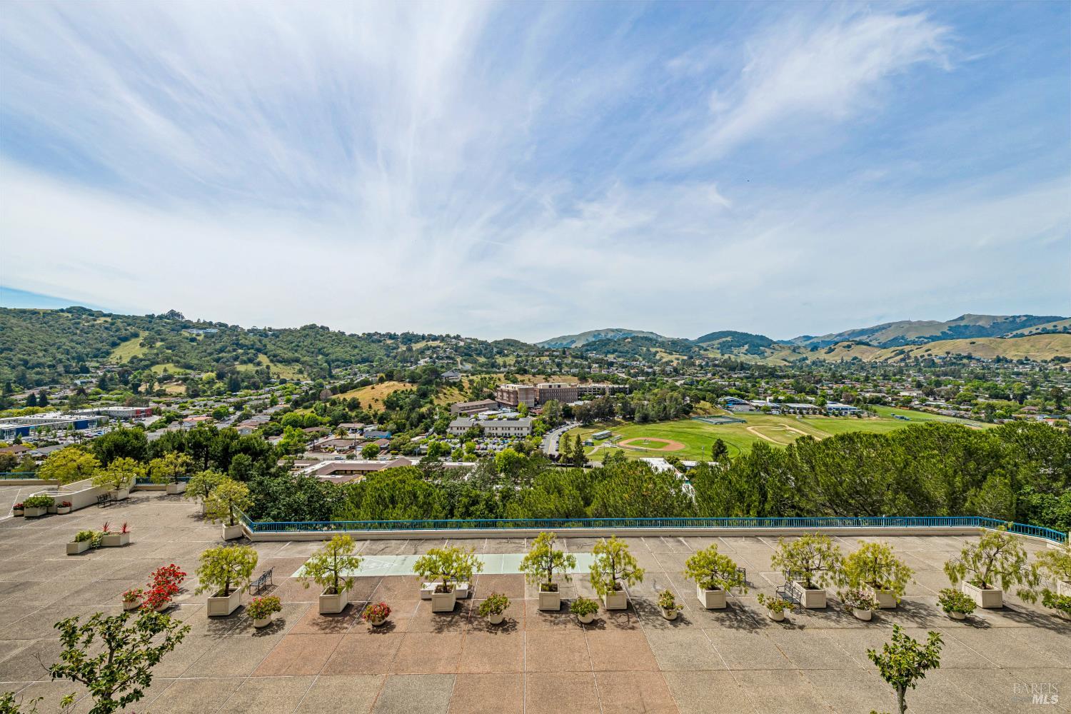 100 Thorndale Drive San Rafael CA 94903