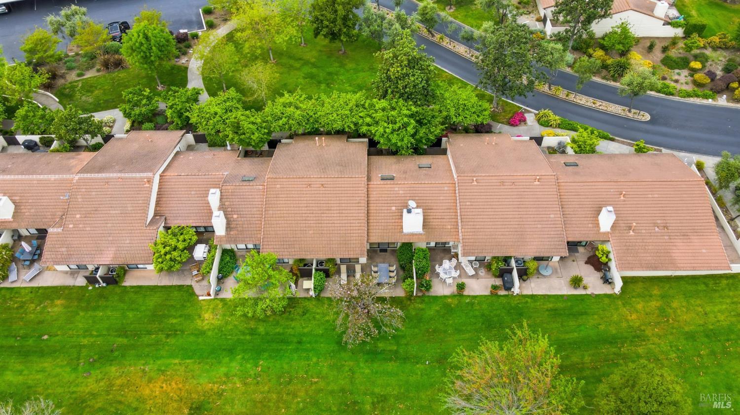 13 Fairways Drive Napa CA 94558