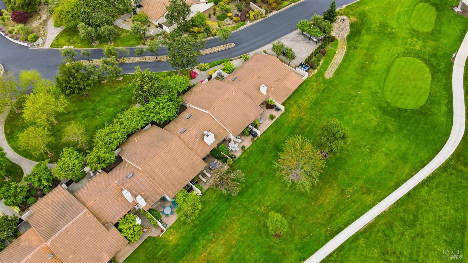 13 Fairways Drive Napa CA 94558