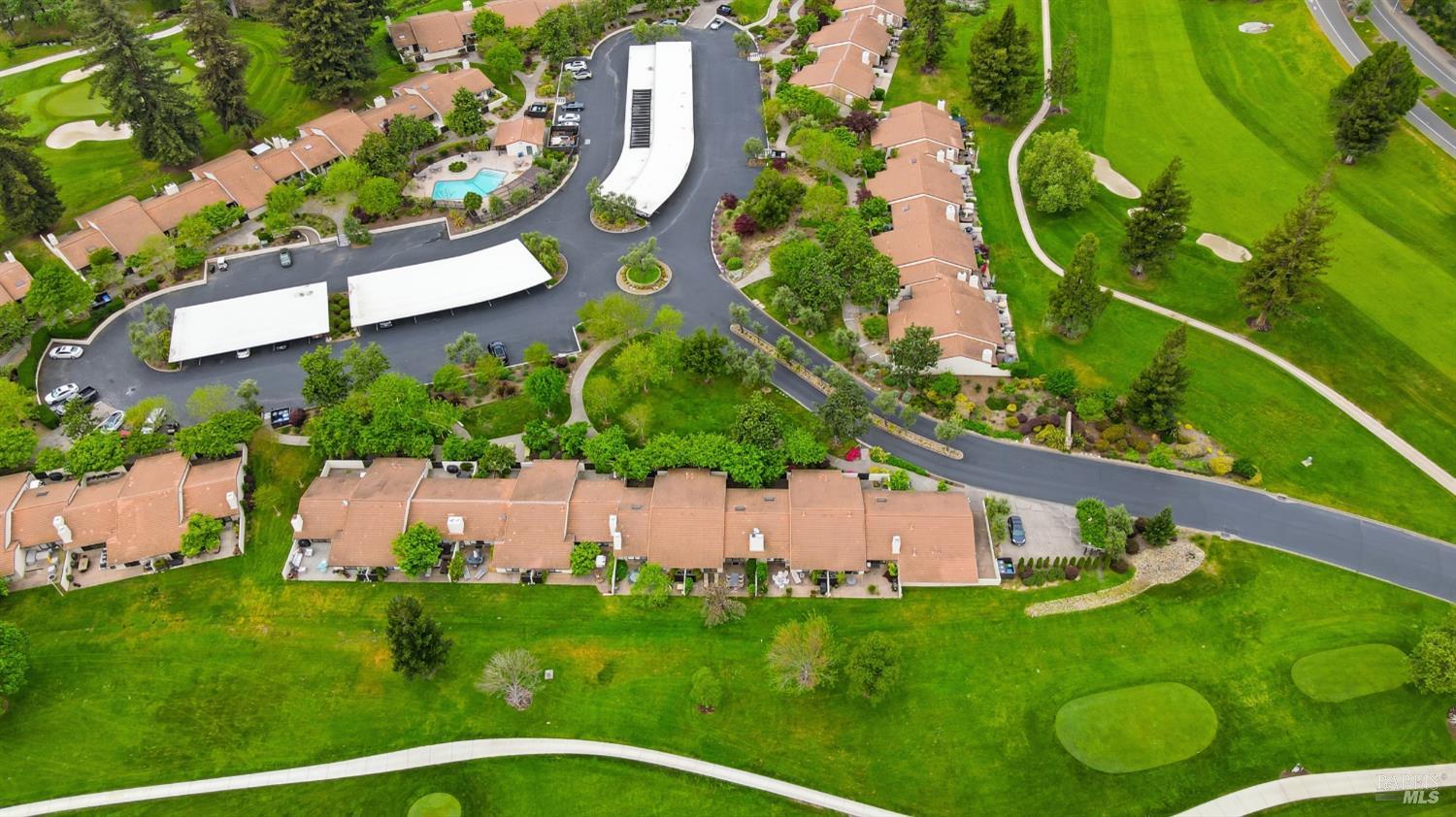 13 Fairways Drive Napa CA 94558