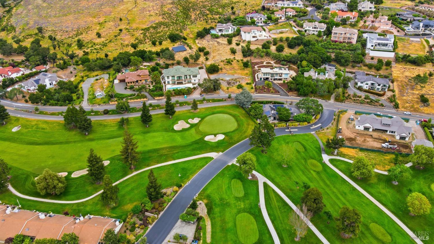 13 Fairways Drive Napa CA 94558