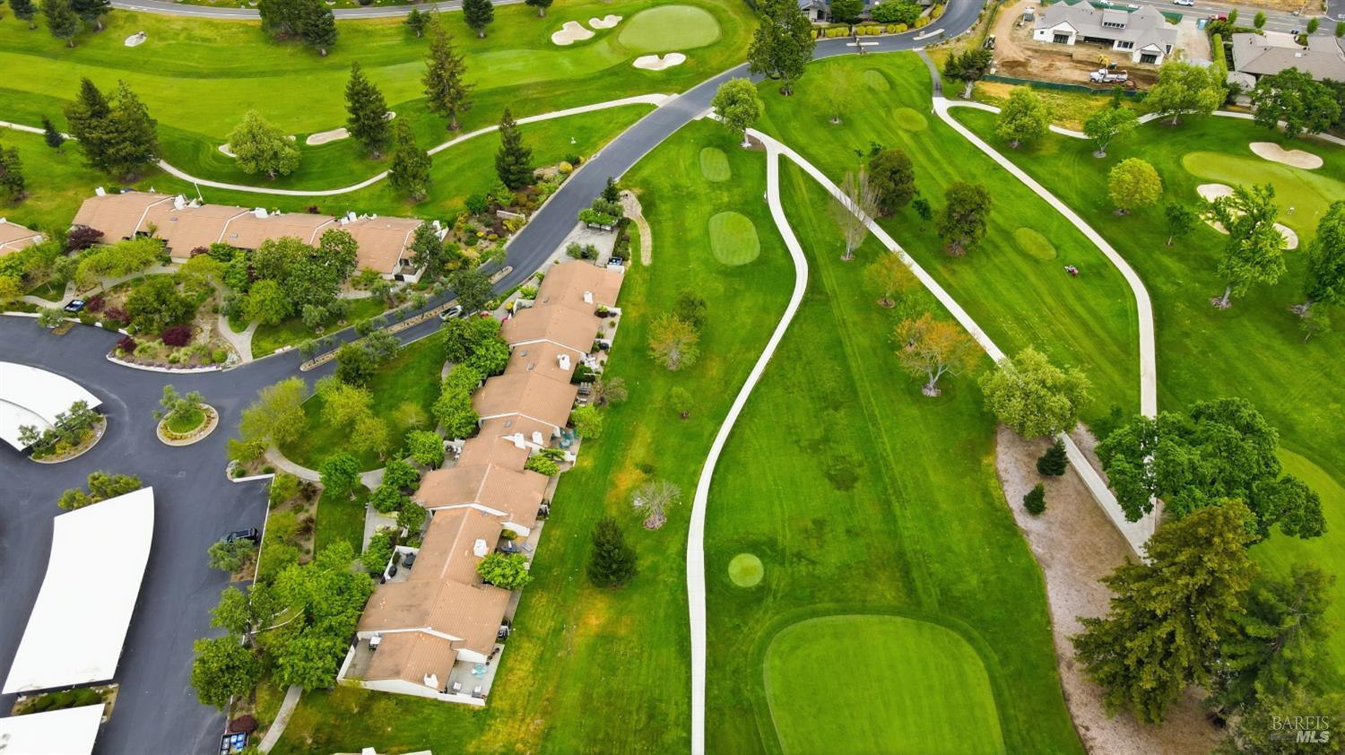 13 Fairways Drive Napa CA 94558