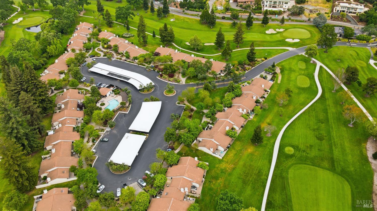 13 Fairways Drive Napa CA 94558