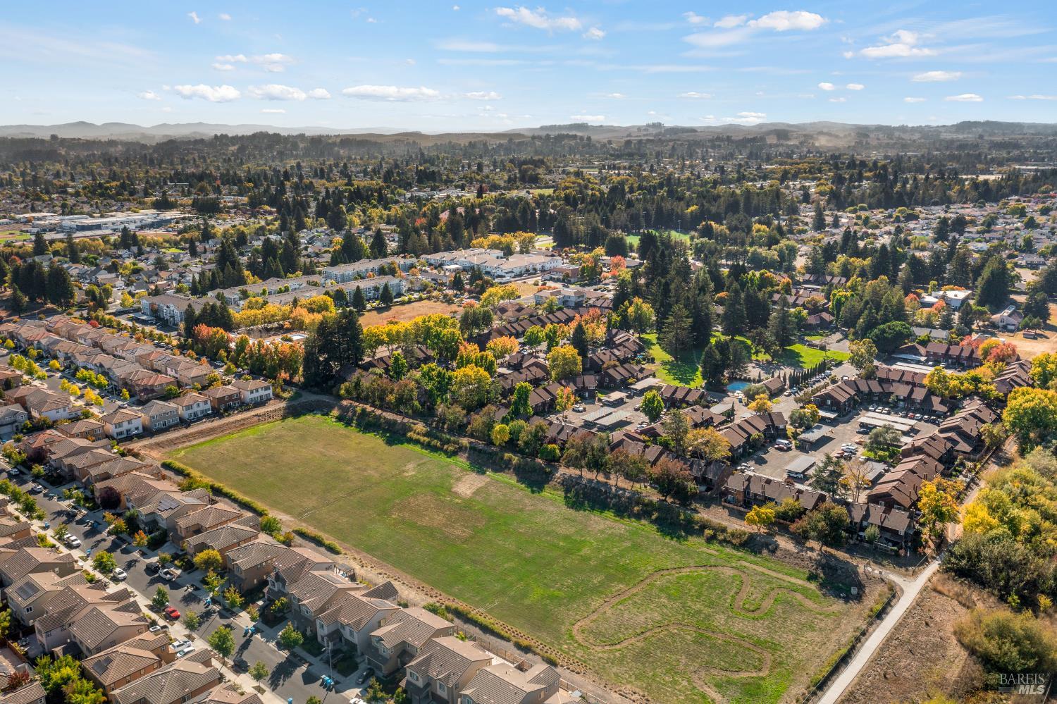 1599 Parkway Drive Rohnert Park CA 94928