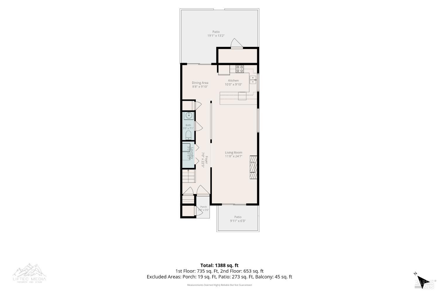 1599 Parkway Drive Rohnert Park CA 94928