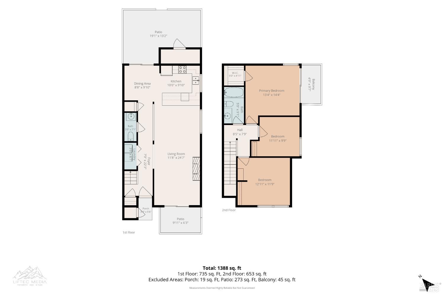 1599 Parkway Drive Rohnert Park CA 94928