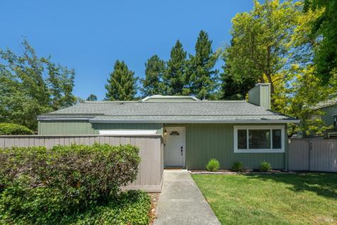 734 Racquet Club Circle Rohnert Park CA 94928