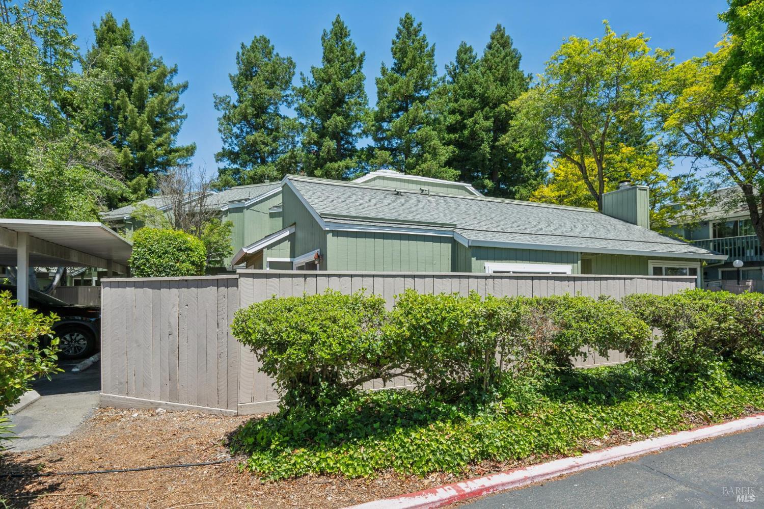 734 Racquet Club Circle Rohnert Park CA 94928