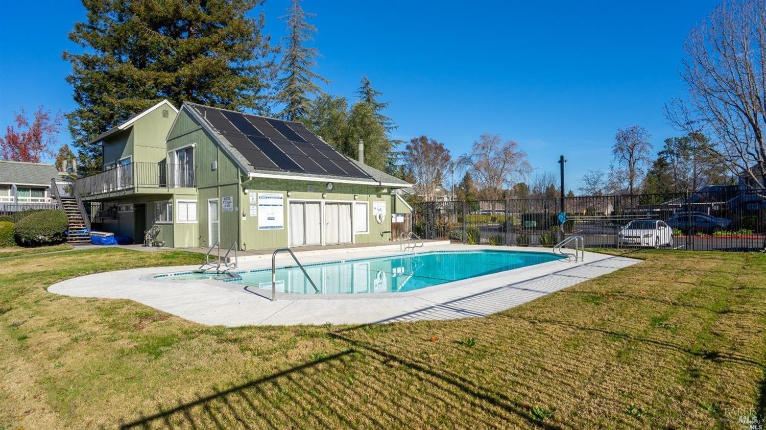 734 Racquet Club Circle Rohnert Park CA 94928