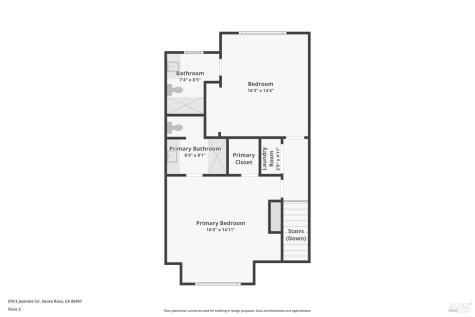 576 E Jasmine Circle Santa Rosa CA 95407