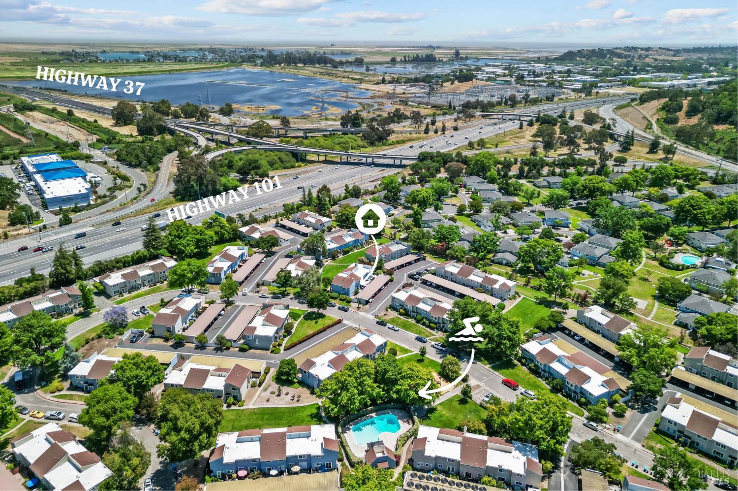 526 Loleta Lane Novato CA 94947