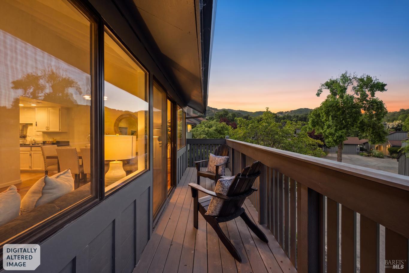 50 Blackstone Drive San Rafael CA 94903