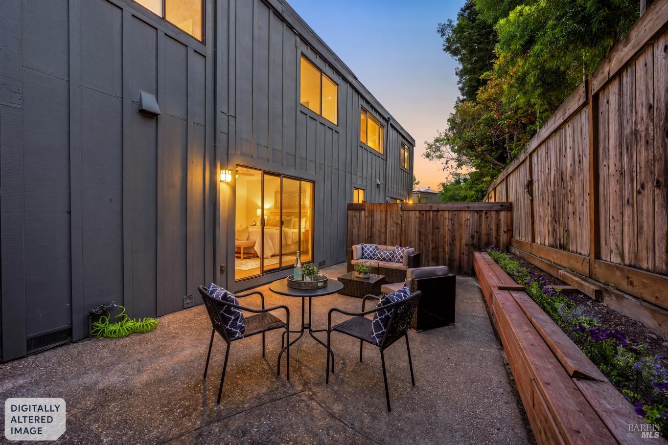 50 Blackstone Drive San Rafael CA 94903