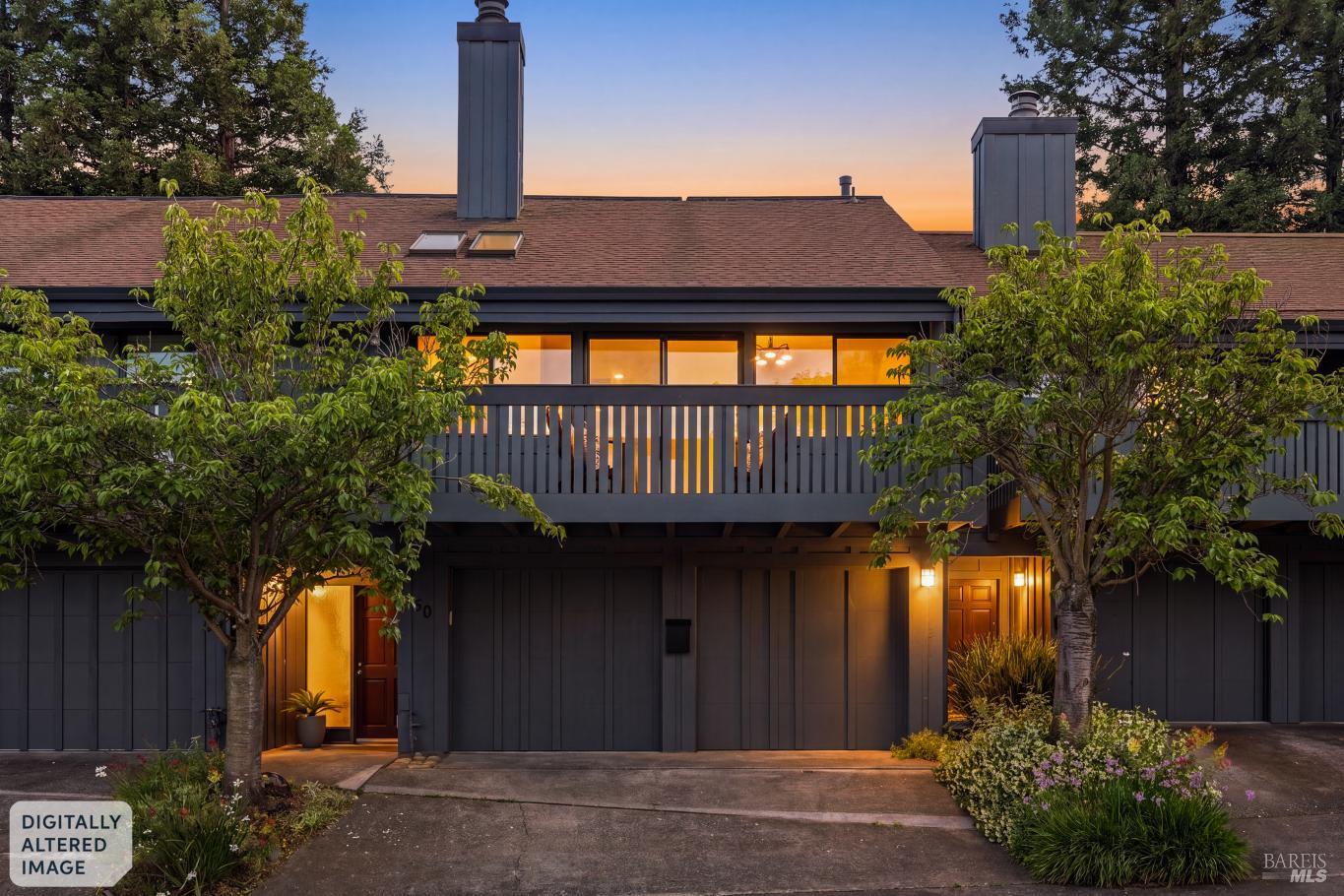 50 Blackstone Drive San Rafael CA 94903