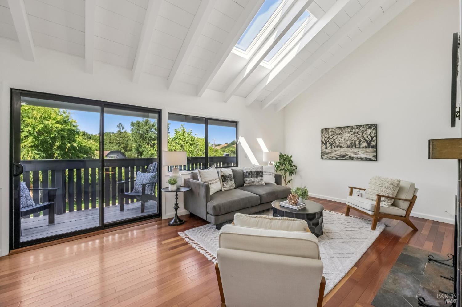 50 Blackstone Drive San Rafael CA 94903
