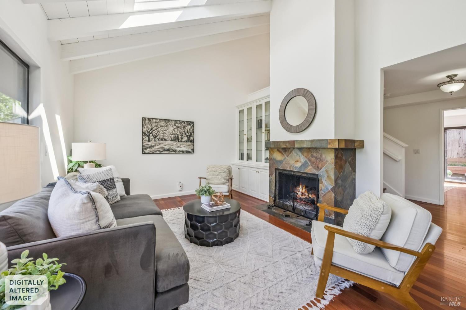 50 Blackstone Drive San Rafael CA 94903