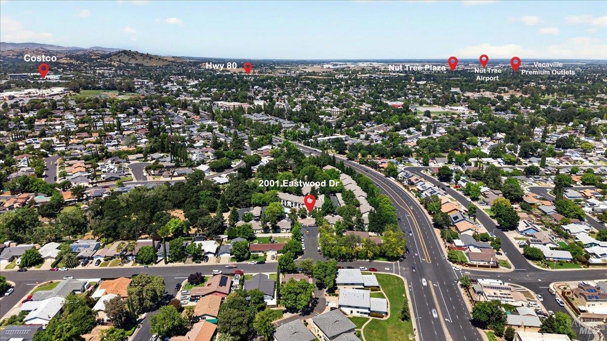 2001 Eastwood Drive Vacaville CA 95687
