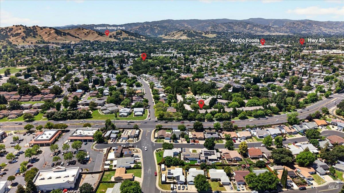 2001 Eastwood Drive Vacaville CA 95687