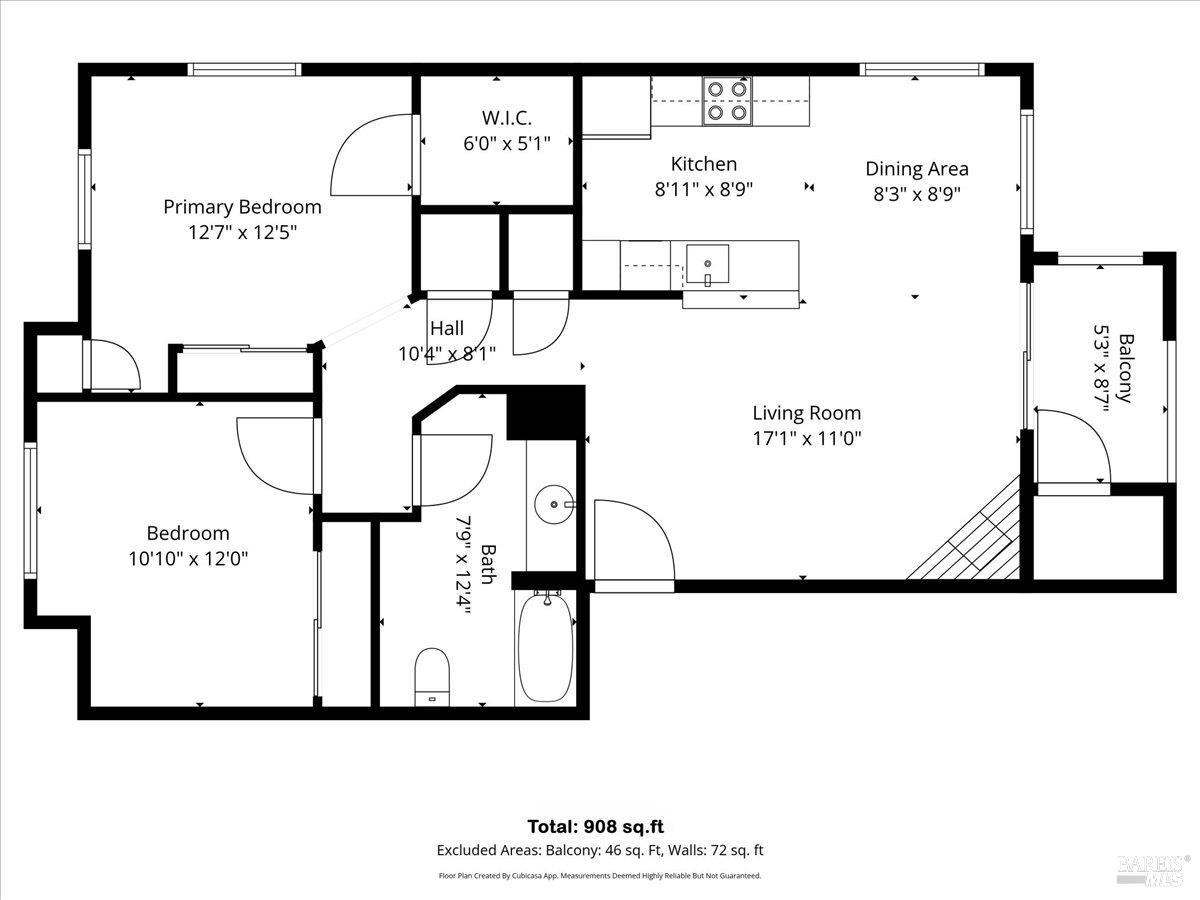 2001 Eastwood Drive Vacaville CA 95687