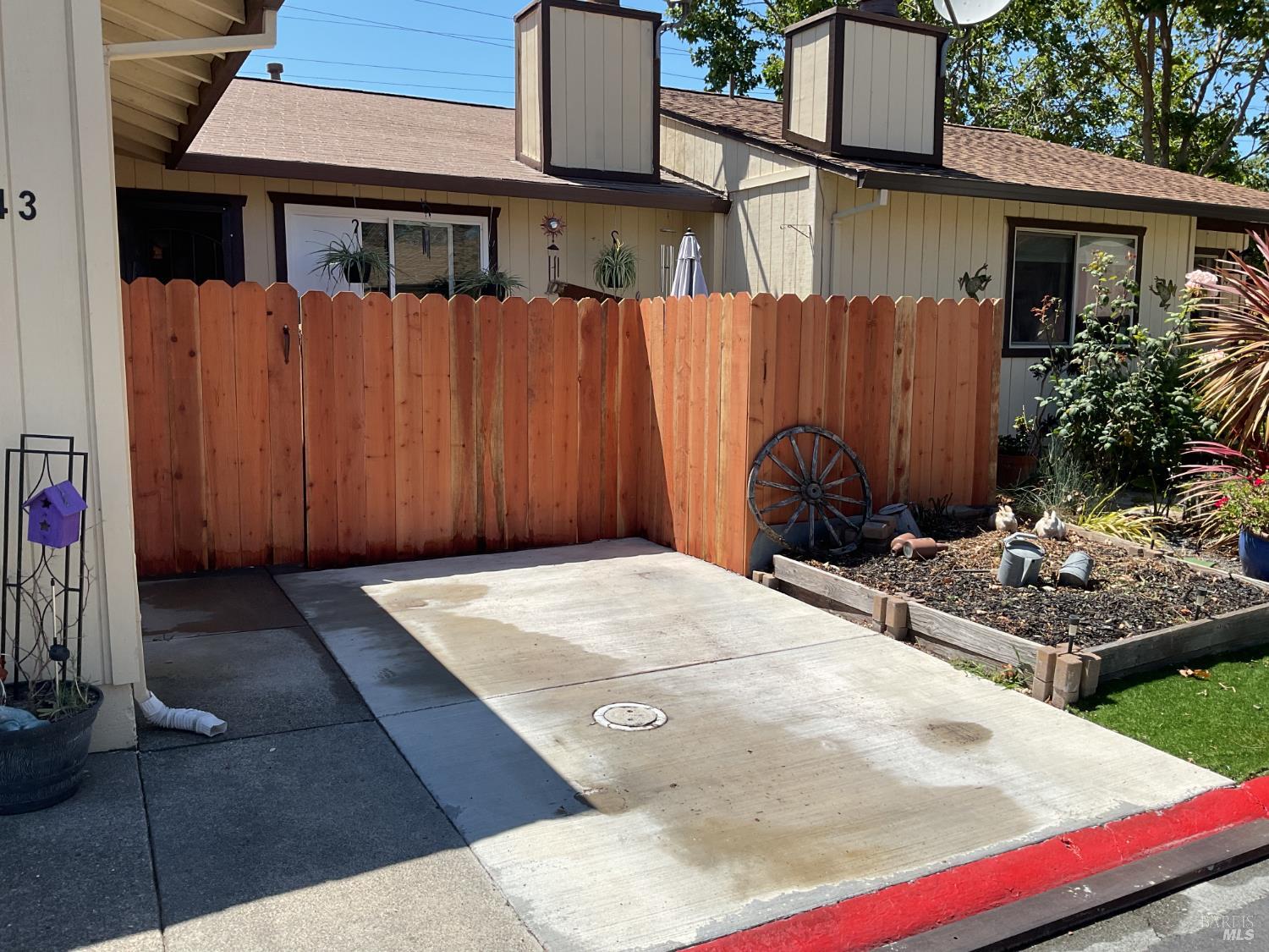 743 Angew Place Santa Rosa CA 95401
