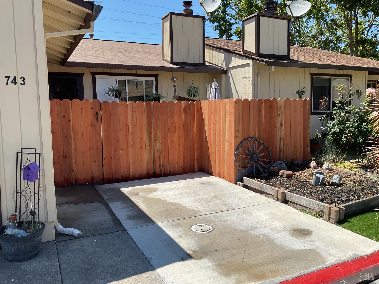 743 Angew Place Santa Rosa CA 95401