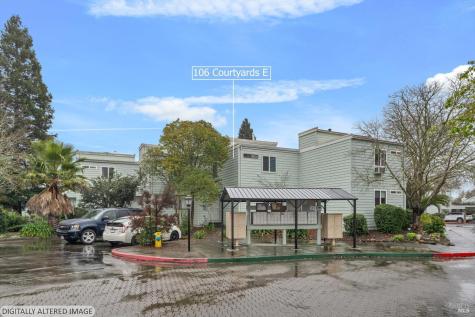 106 Courtyards E Windsor CA 95492