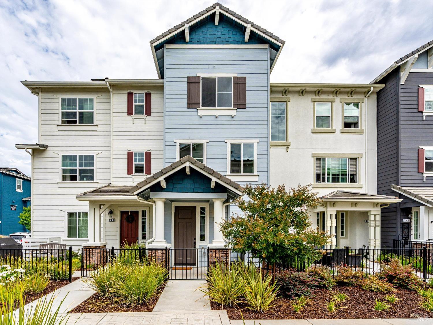 324 Pear Tree Terrace Napa CA 94558