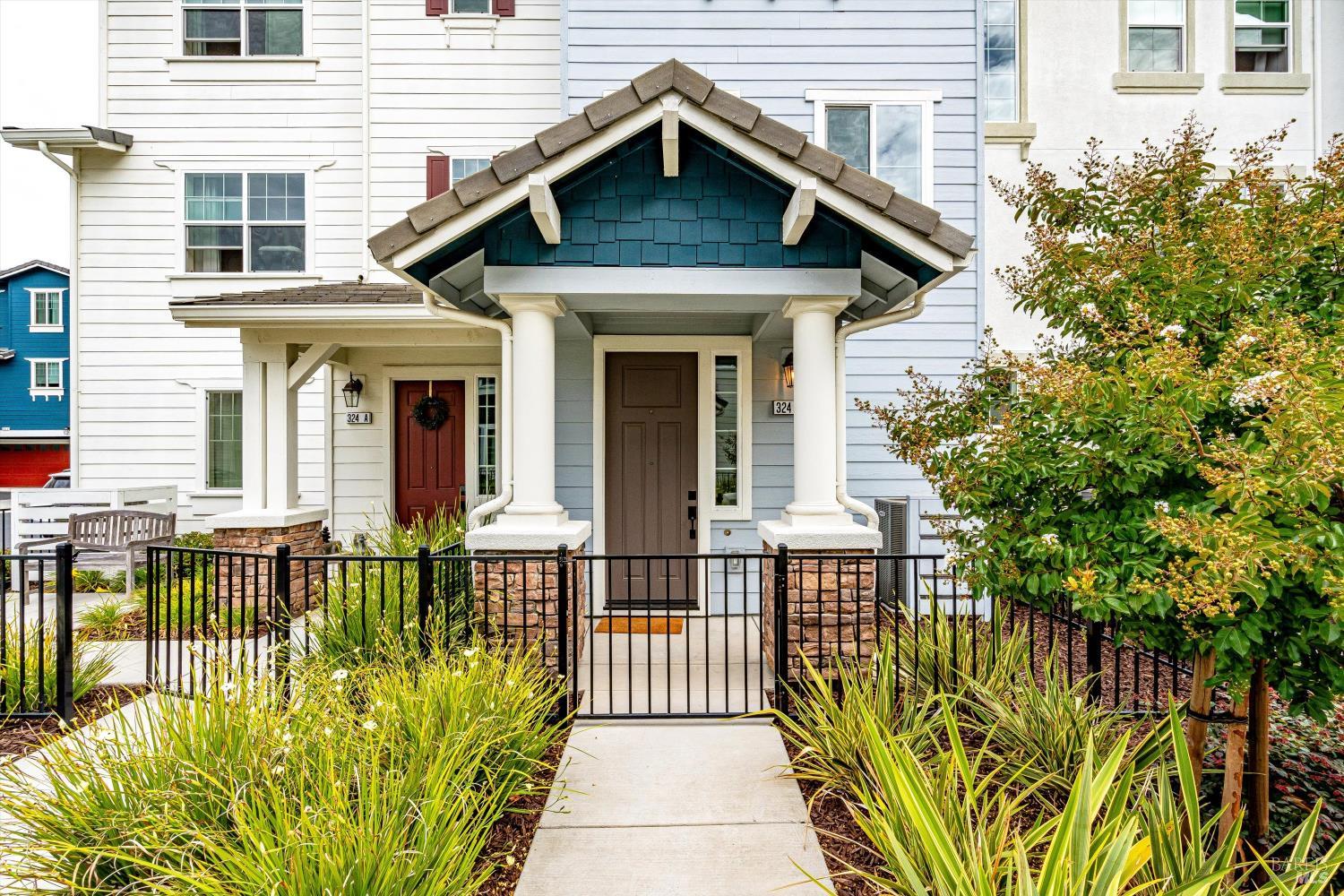 324 Pear Tree Terrace Napa CA 94558