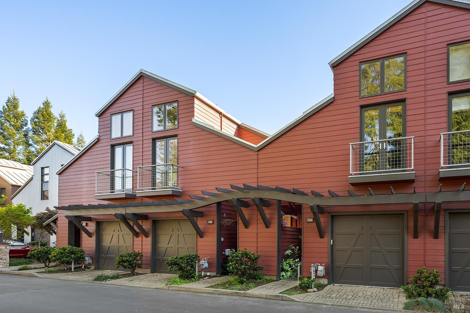 516 Grove Street Healdsburg CA 95448