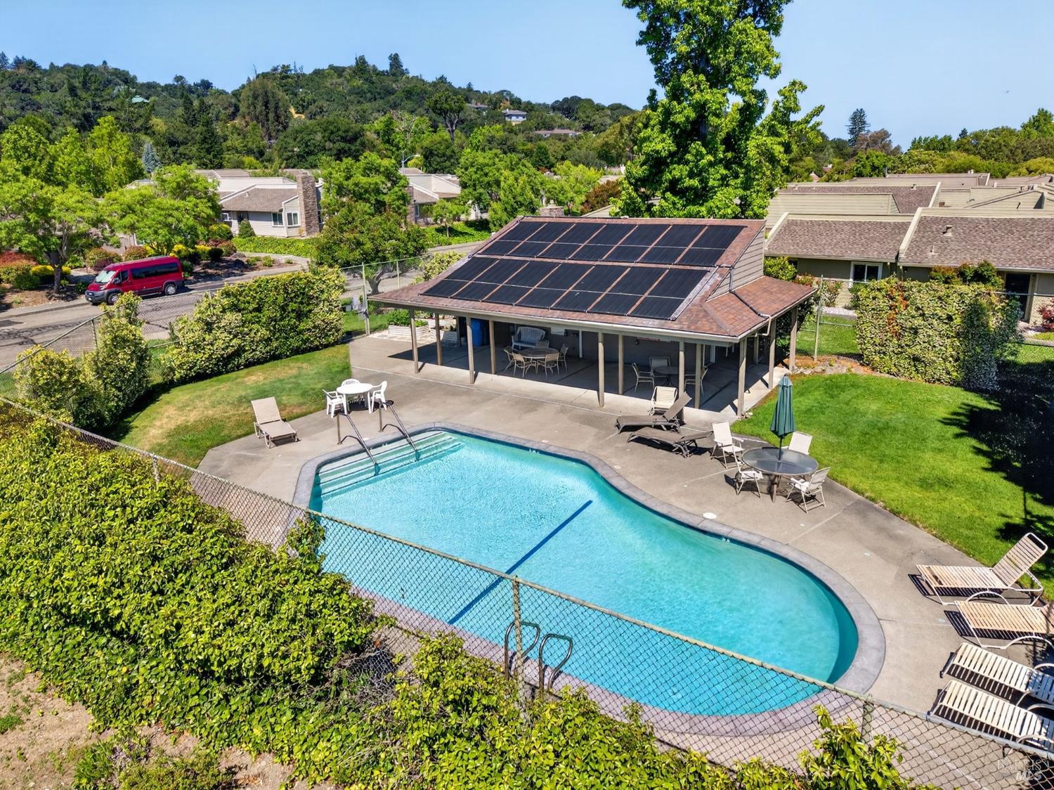2221 Knolls Drive Santa Rosa CA 95405