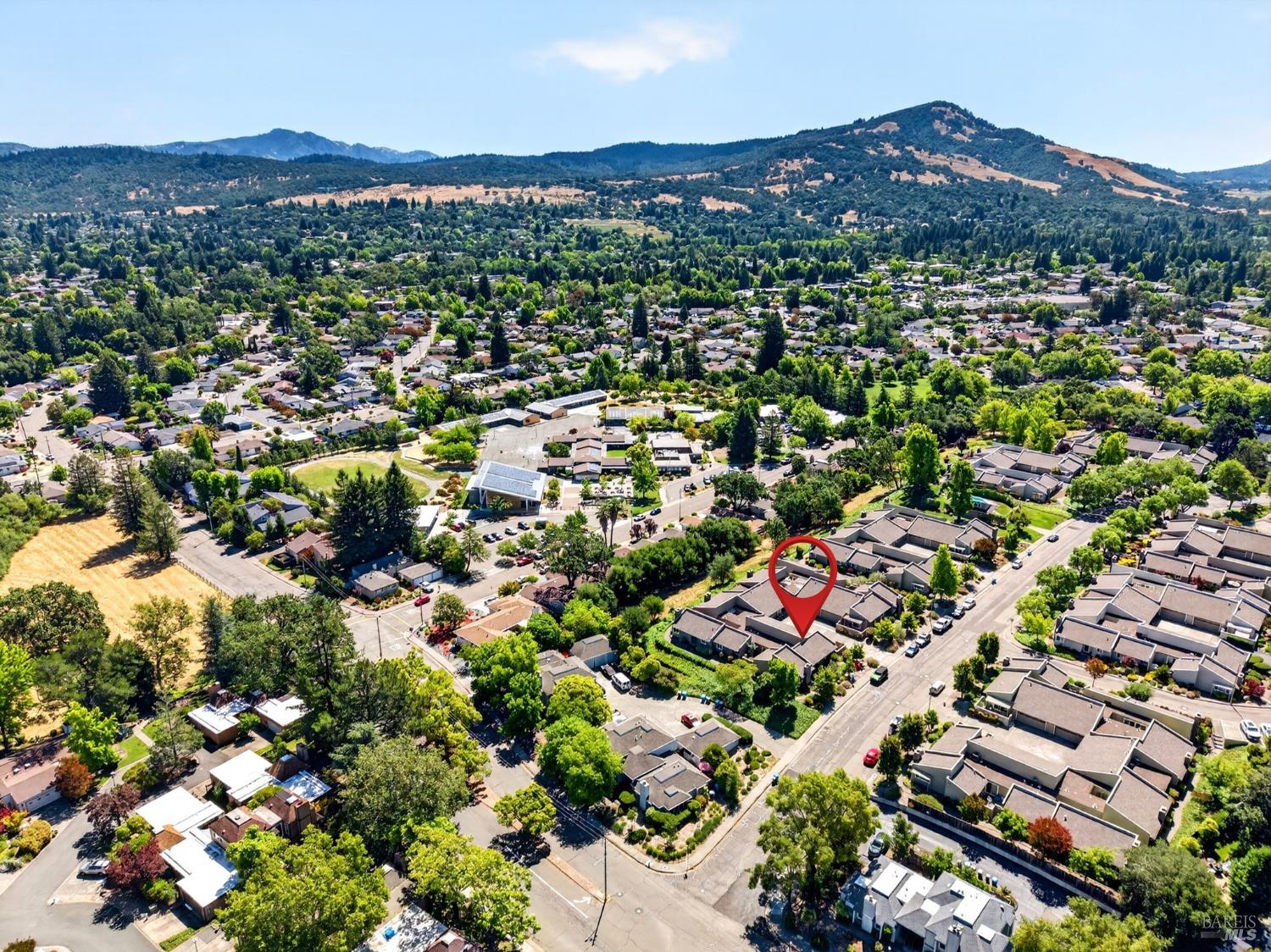 2221 Knolls Drive Santa Rosa CA 95405