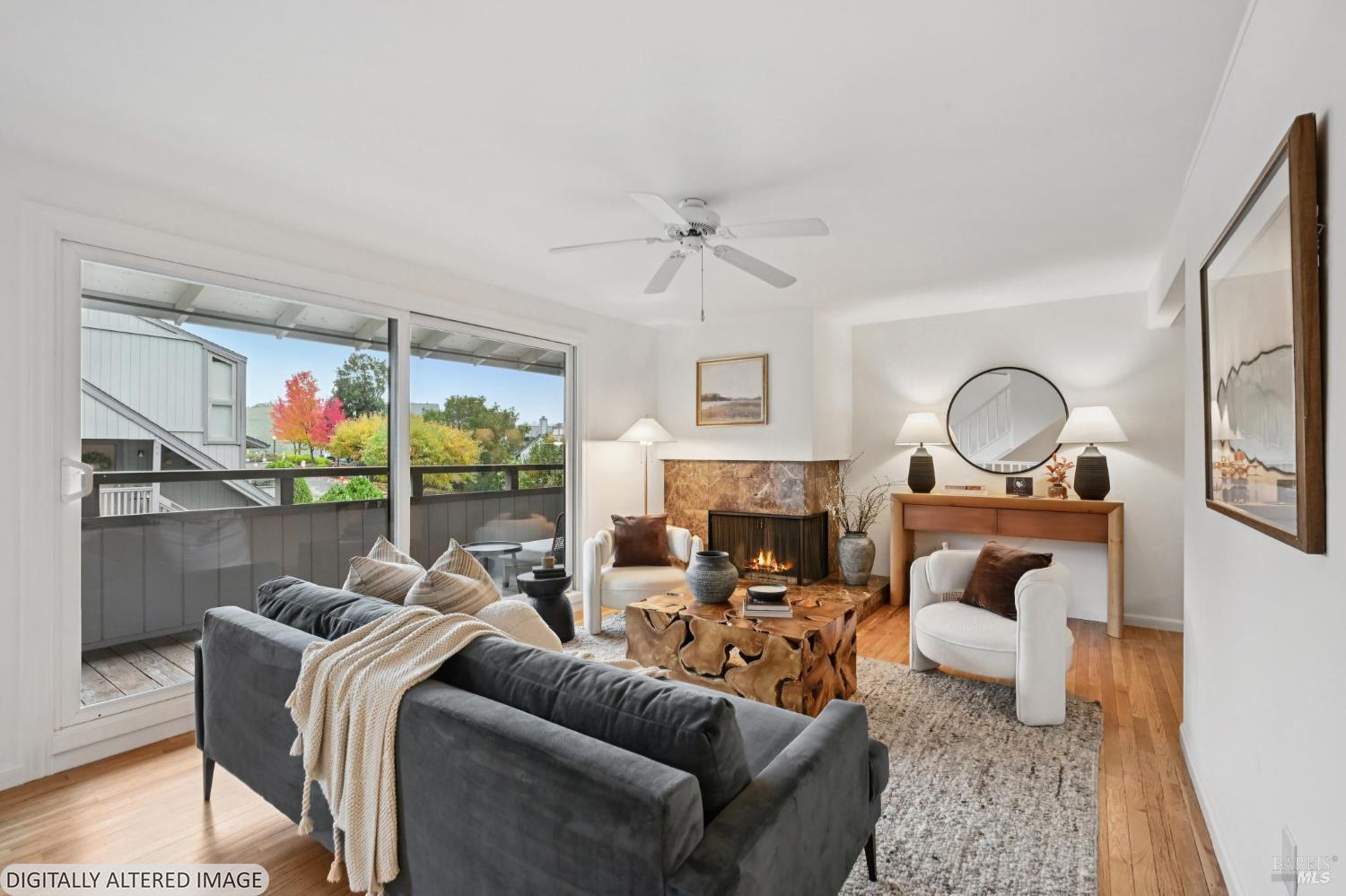 405 Sylvia Way San Rafael CA 94903