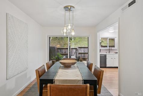 405 Sylvia Way San Rafael CA 94903