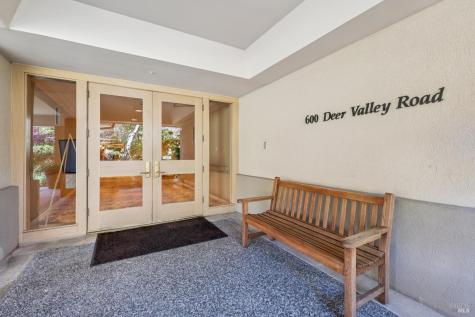 600 Deer Valley Road San Rafael CA 94903