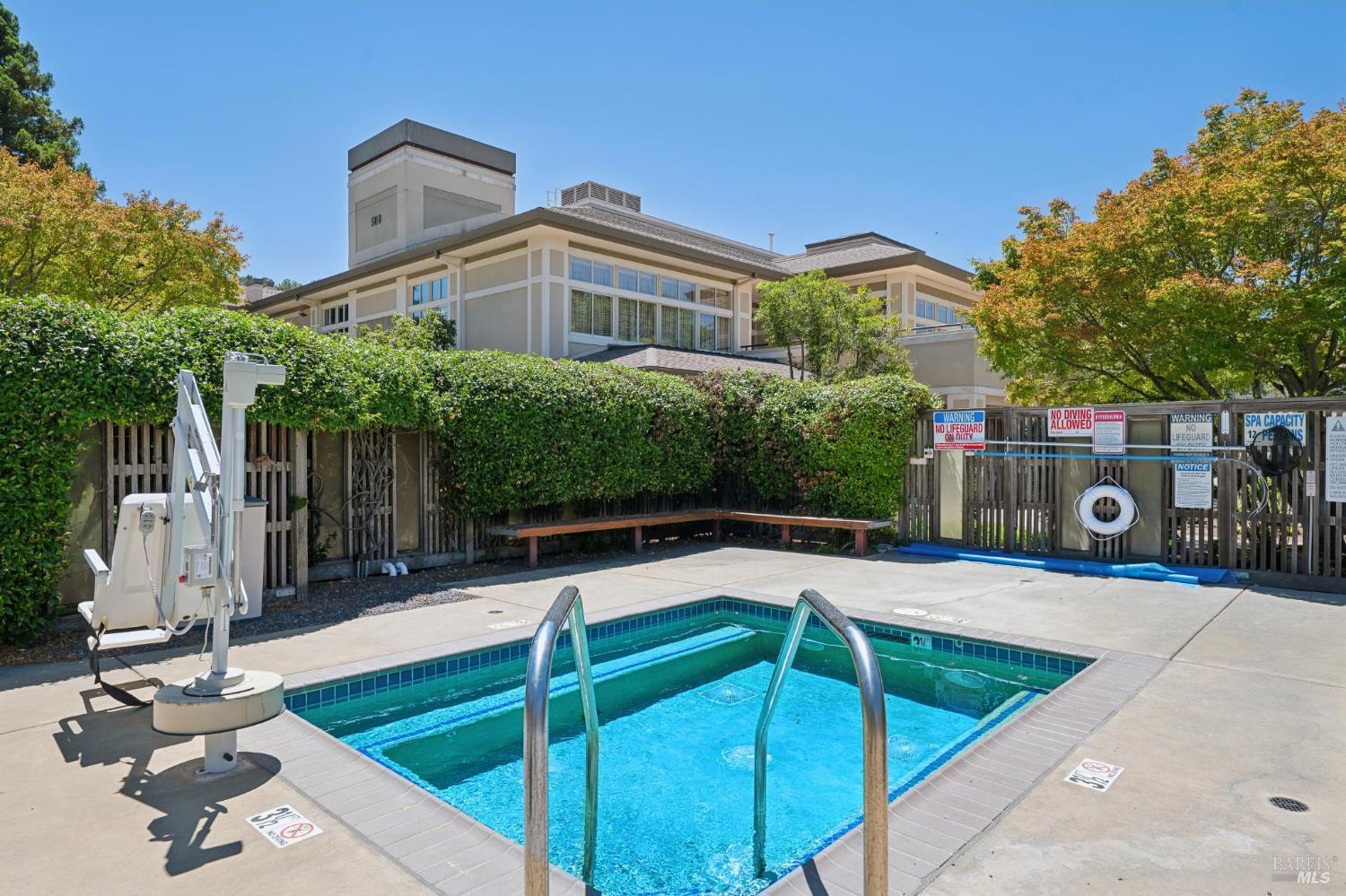 600 Deer Valley Road San Rafael CA 94903