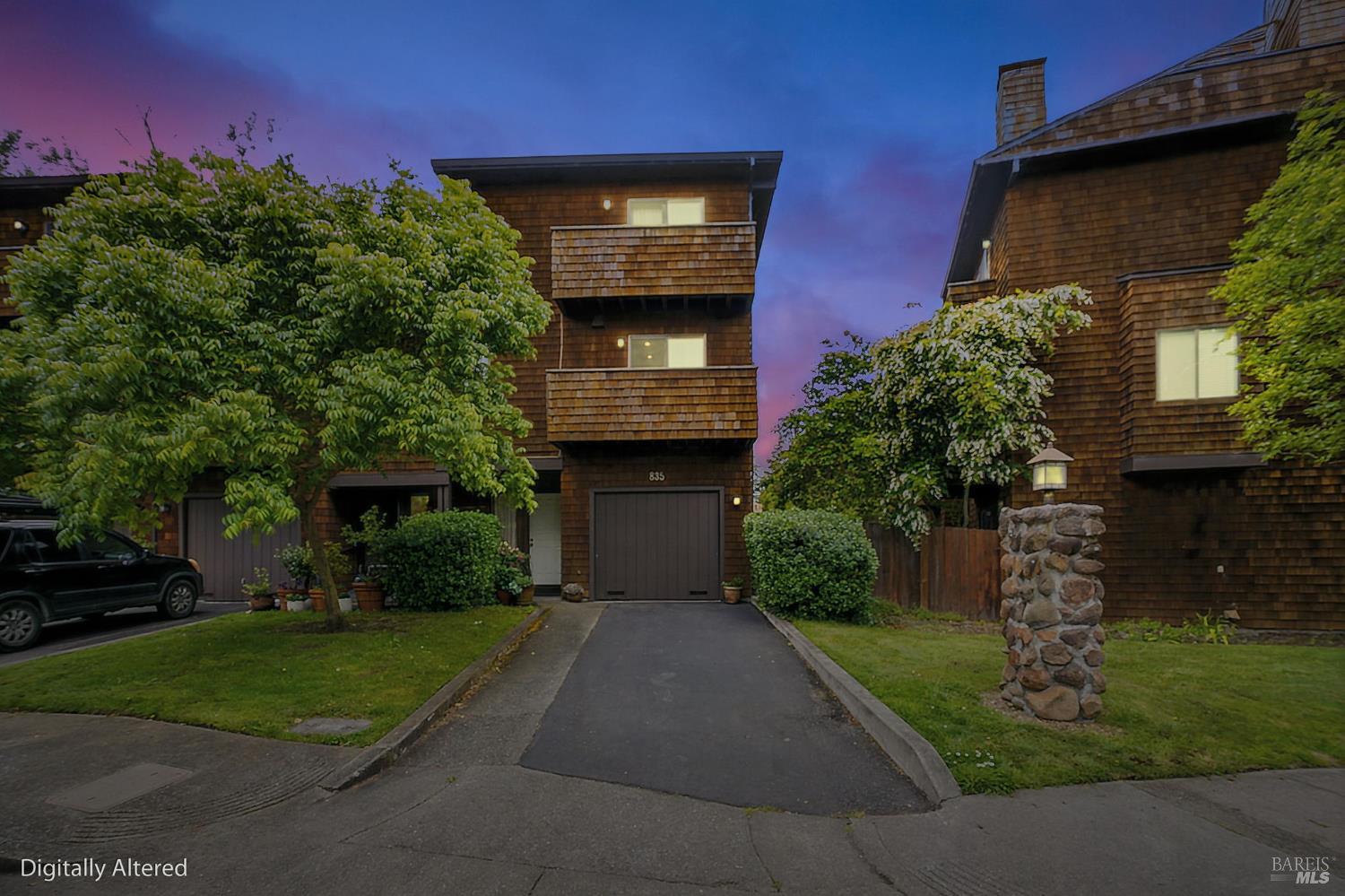 835 Liberty Street Petaluma CA 94952