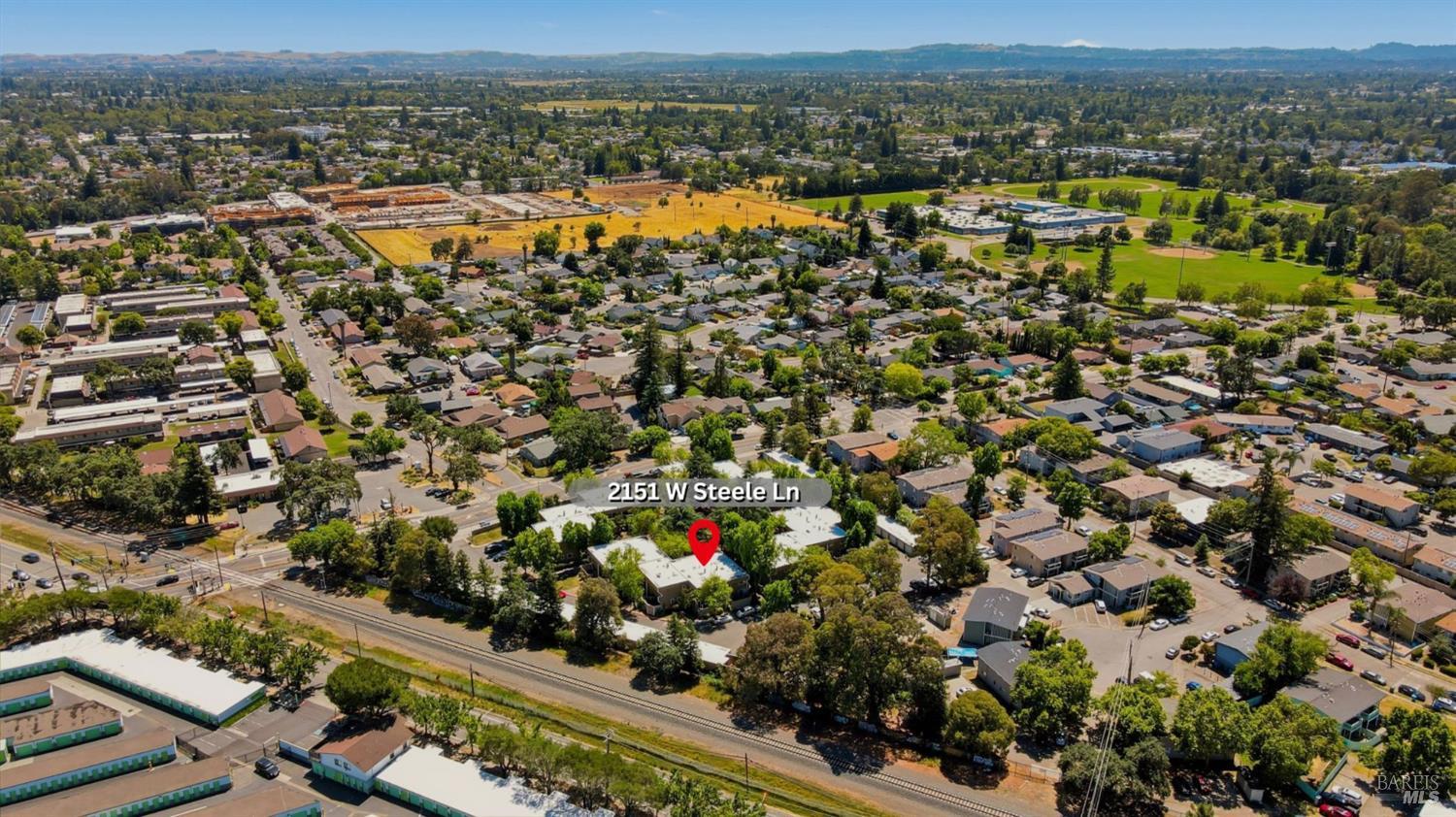 2151 W Steele Lane Santa Rosa CA 95403