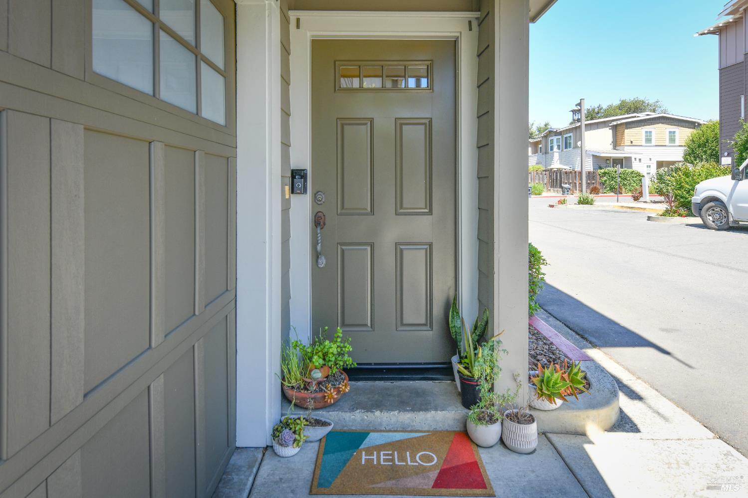 127 Valley Oak Drive Napa CA 94558