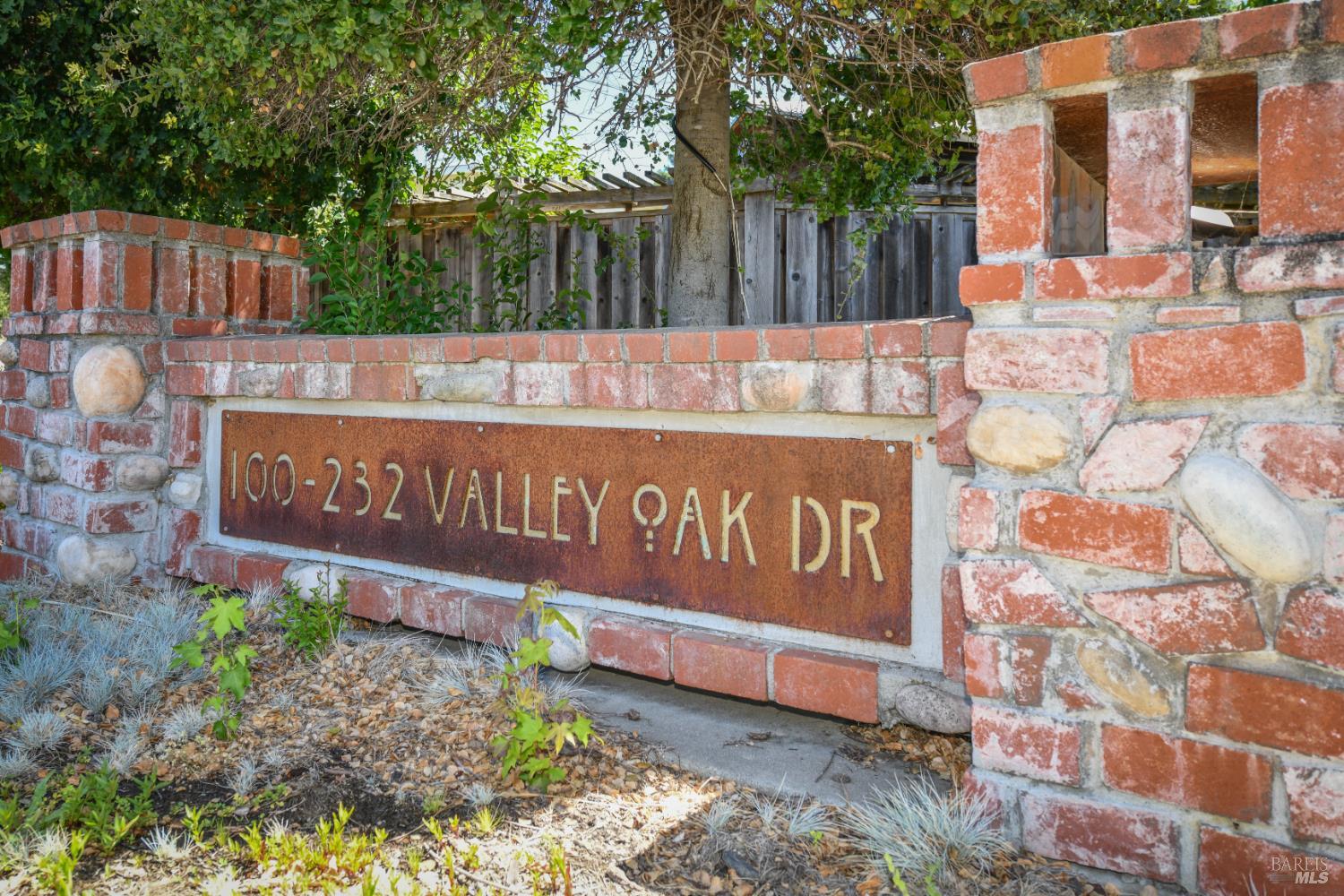 127 Valley Oak Drive Napa CA 94558