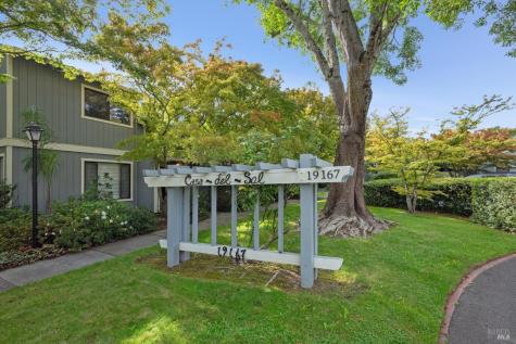 19167 Robinson Road Sonoma CA 95476