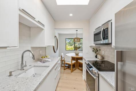 5 Escalle Lane Larkspur CA 94939