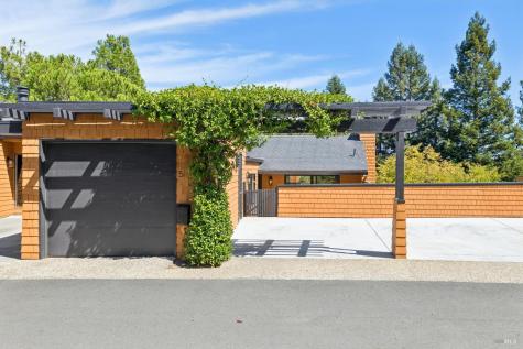 5 Escalle Lane Larkspur CA 94939