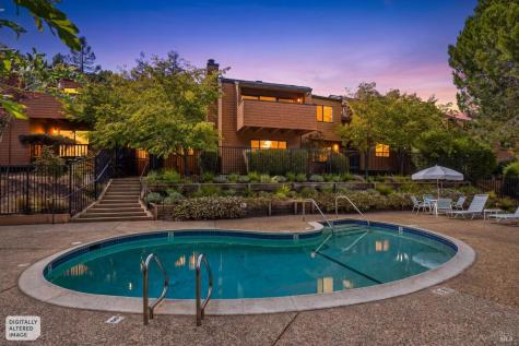 5 Escalle Lane Larkspur CA 94939