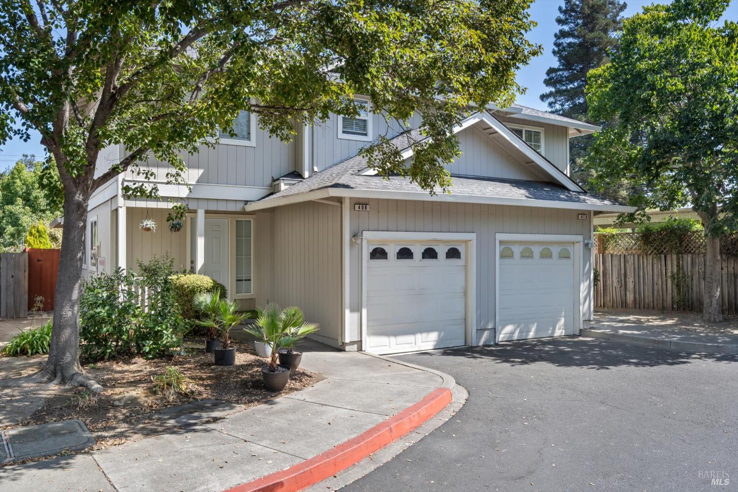 408 Flower Avenue Santa Rosa CA 95404
