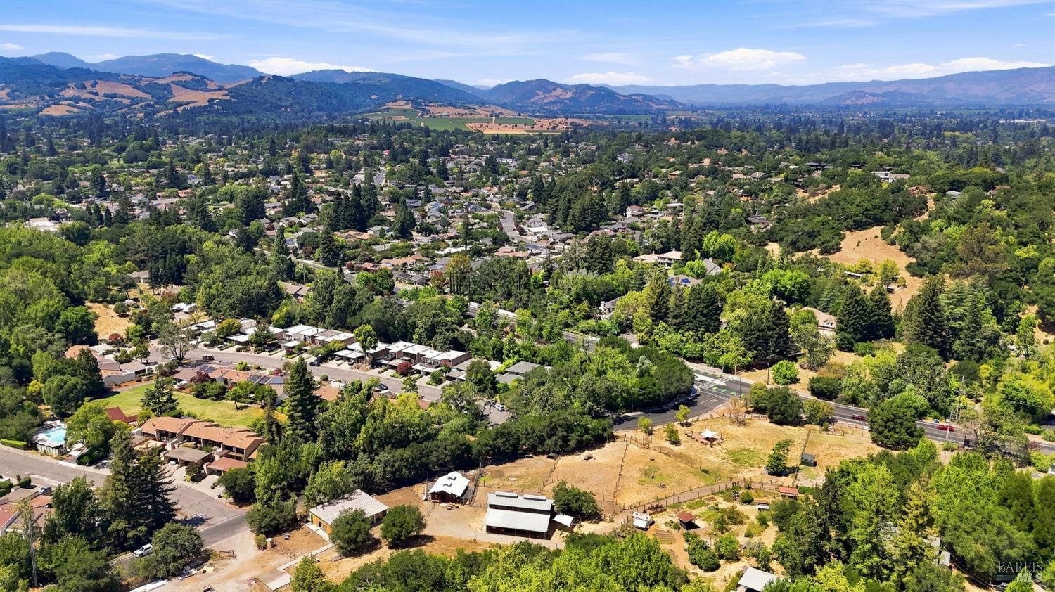 3148 Valley Green Lane Napa CA 94558