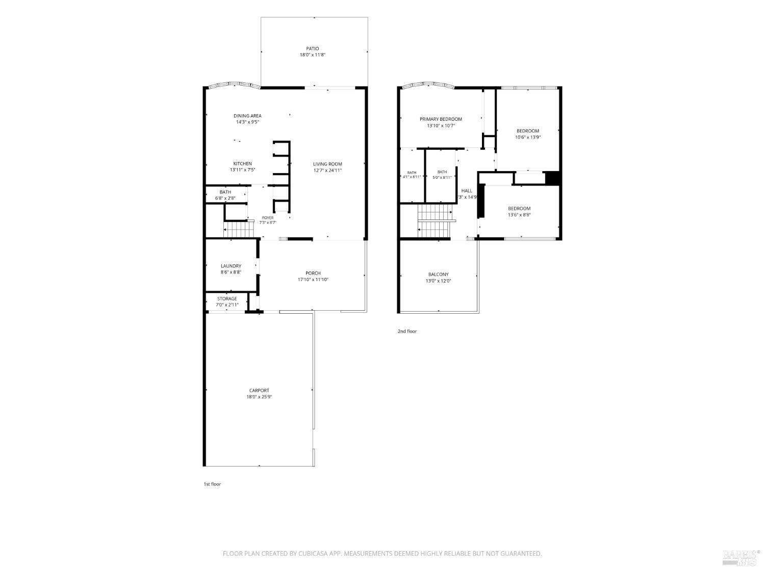 3148 Valley Green Lane Napa CA 94558