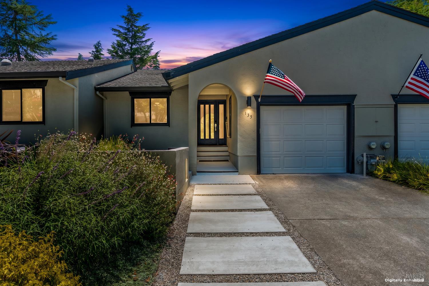 135 Vineyard Circle Yountville CA 94599