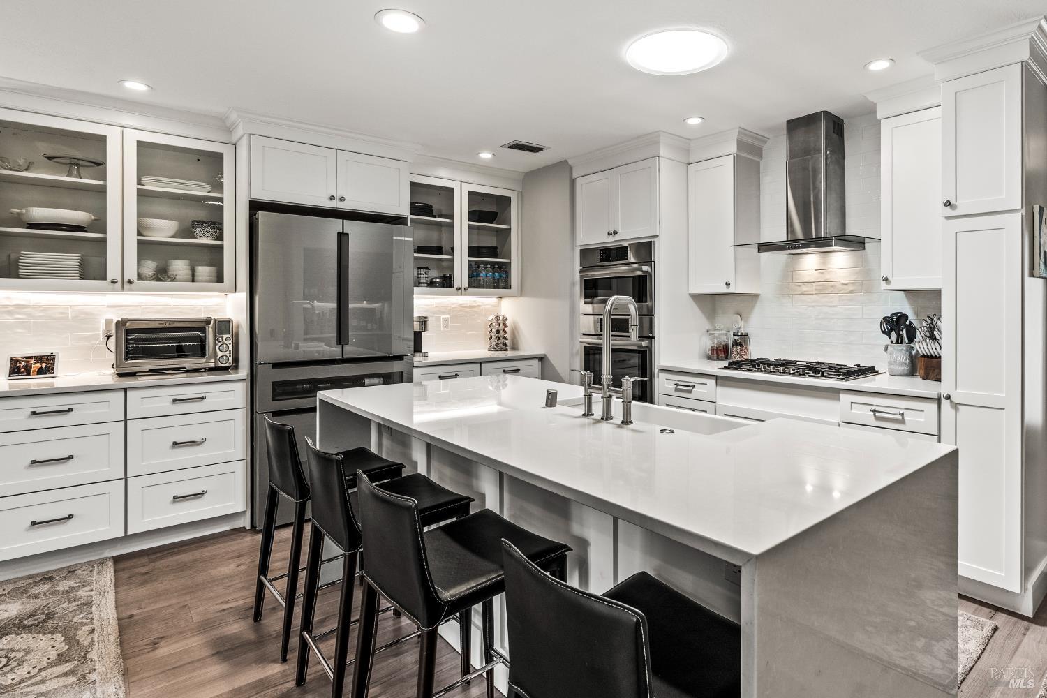 135 Vineyard Circle Yountville CA 94599